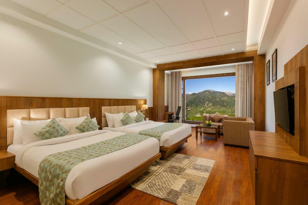 Alokik Resort- Pure Veg 马拉里 外观 照片