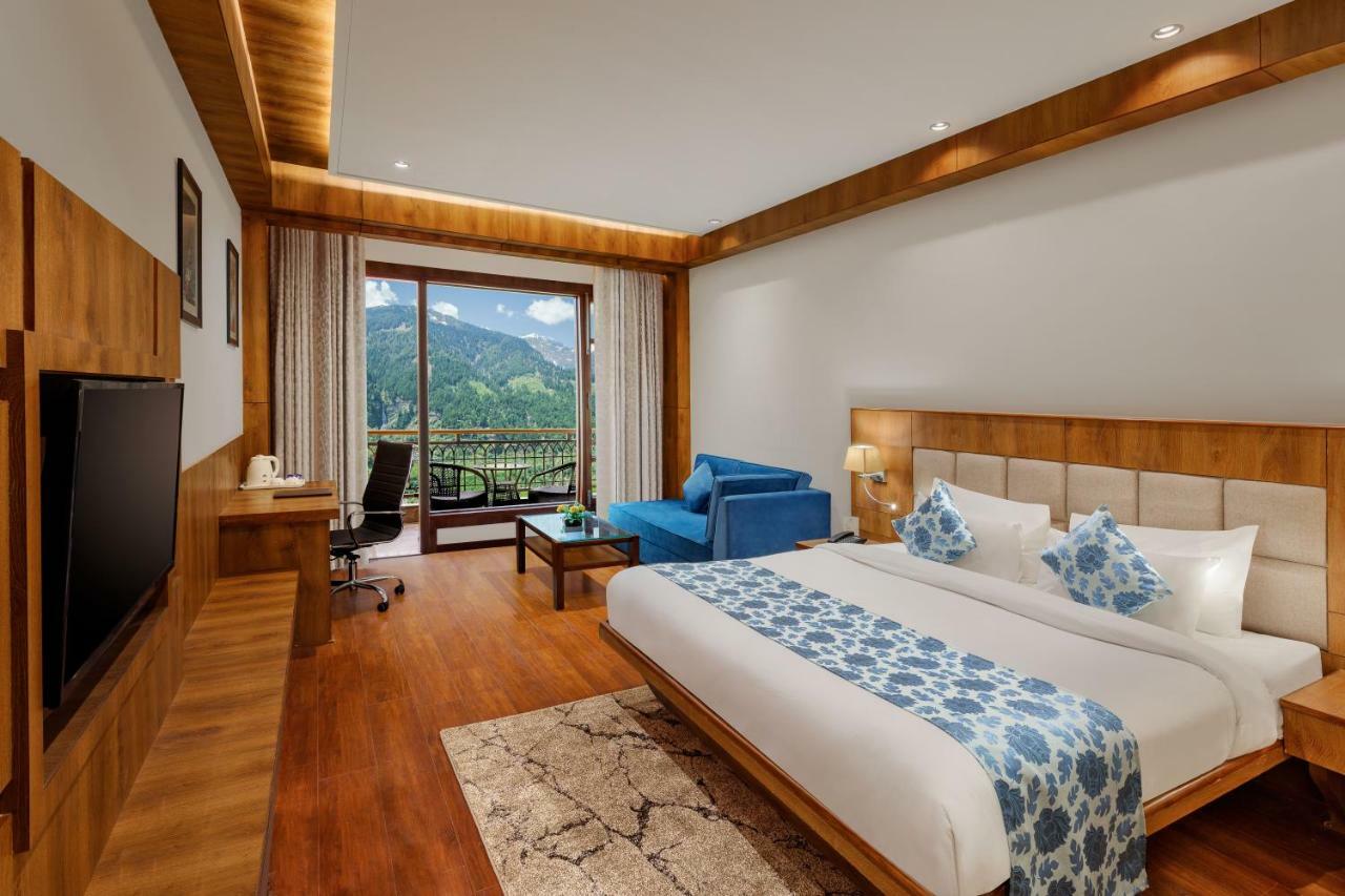 Alokik Resort- Pure Veg 马拉里 外观 照片